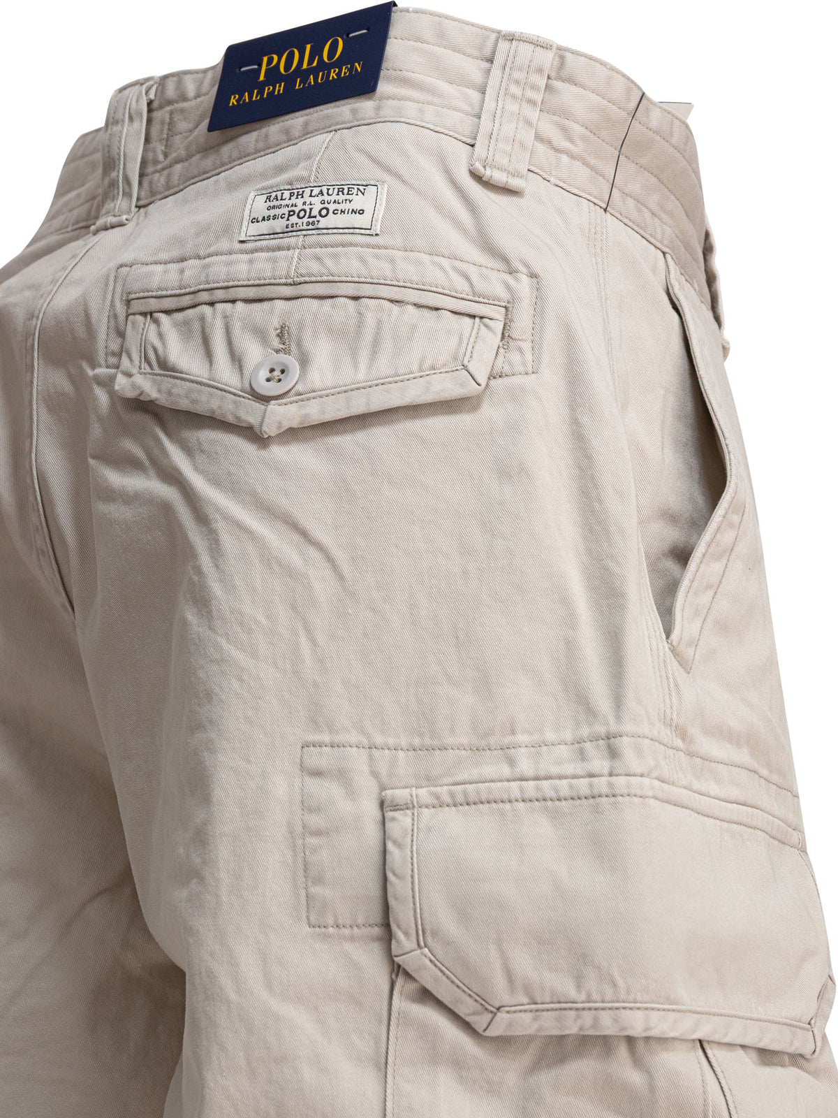 Polo ポロ ラルフローレン「ゲラー 27」ショーツ カーゴ - Image 5
