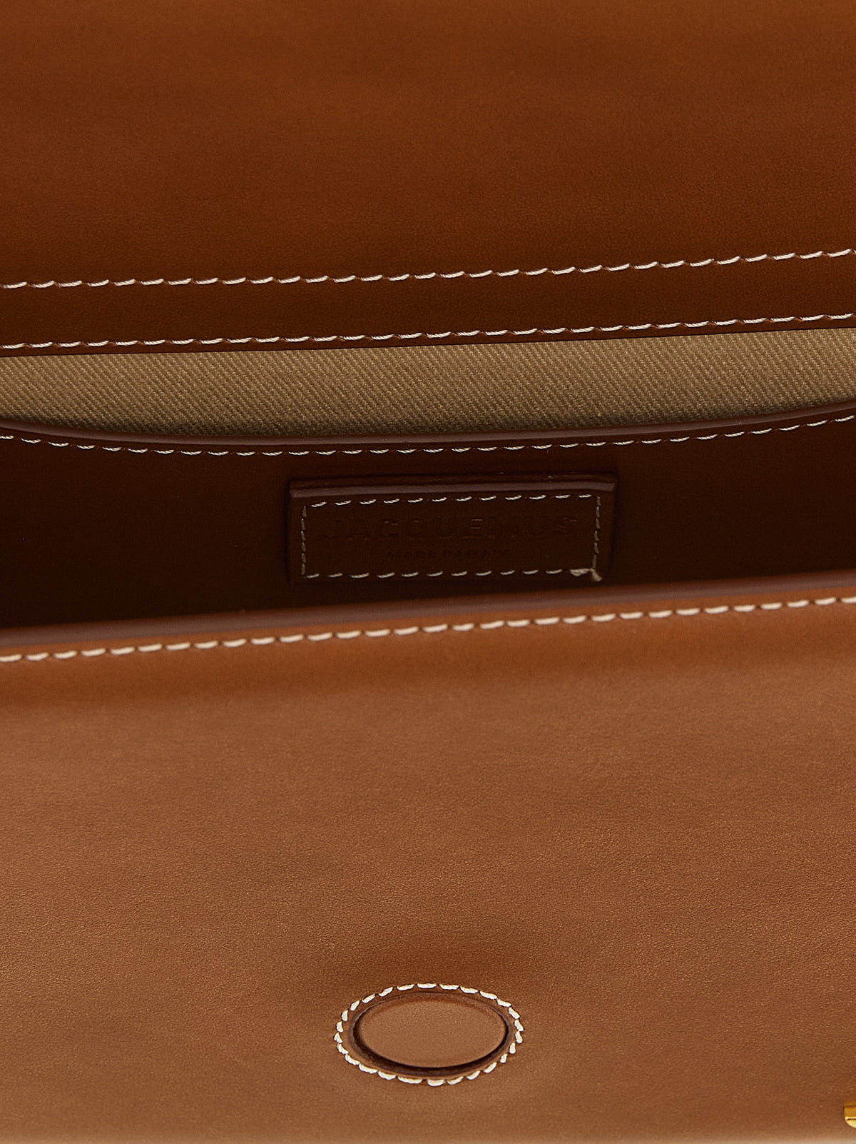 Jacquemus Jacquemus 'Le Grand Bambino' Handbag - Image 5