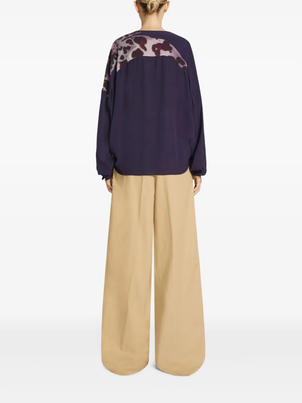 Monot Dries Van Noten 01690 Camiel 1015 W.W.Shirt - Image 5