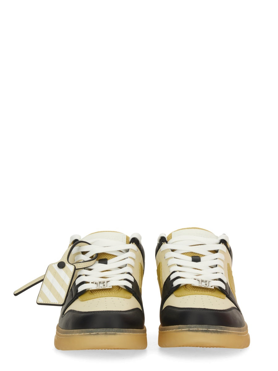 Off Off White "Out Of Office Varsity" Sneaker - Image 5