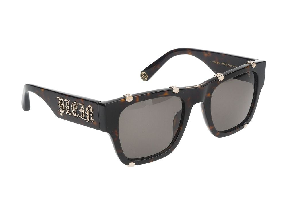 Philipp サングラスフィリッププレインSPP042 W 0722 Avana Scura Lucida /23/145 - Image 5