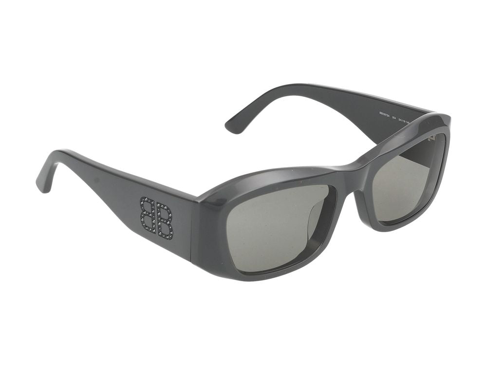 Balenciaga サングラスBalenciaga BB0397 SA 004グレーグレーグレー /19/145 - Image 5