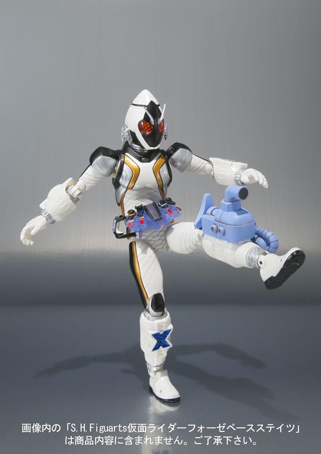 TAMASHII NATIONS S.H.フィギュアーツ 仮面ライダーフォーゼ モジュールセット04