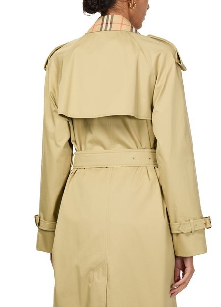 BURBERRY Castleford long trench coat - Image 5