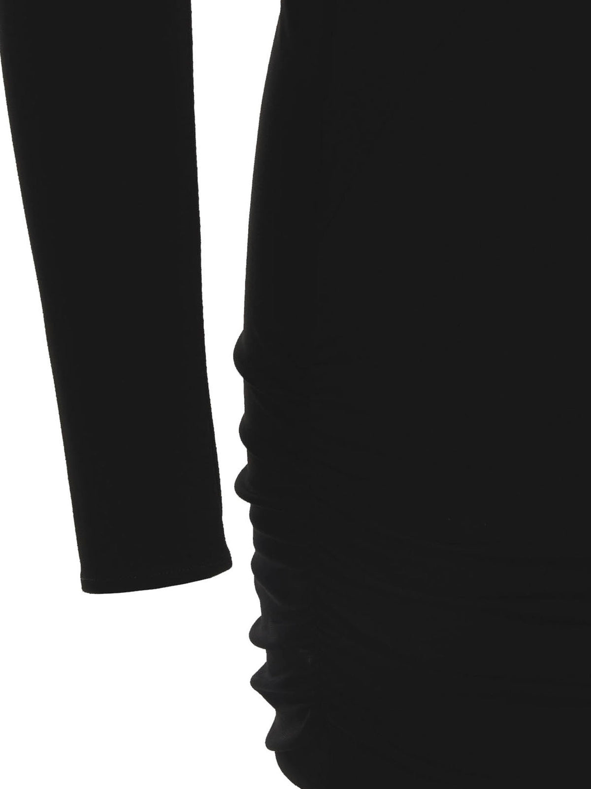 Versace ヴェルサーチはジャージードレスを切り取りました - Image 5