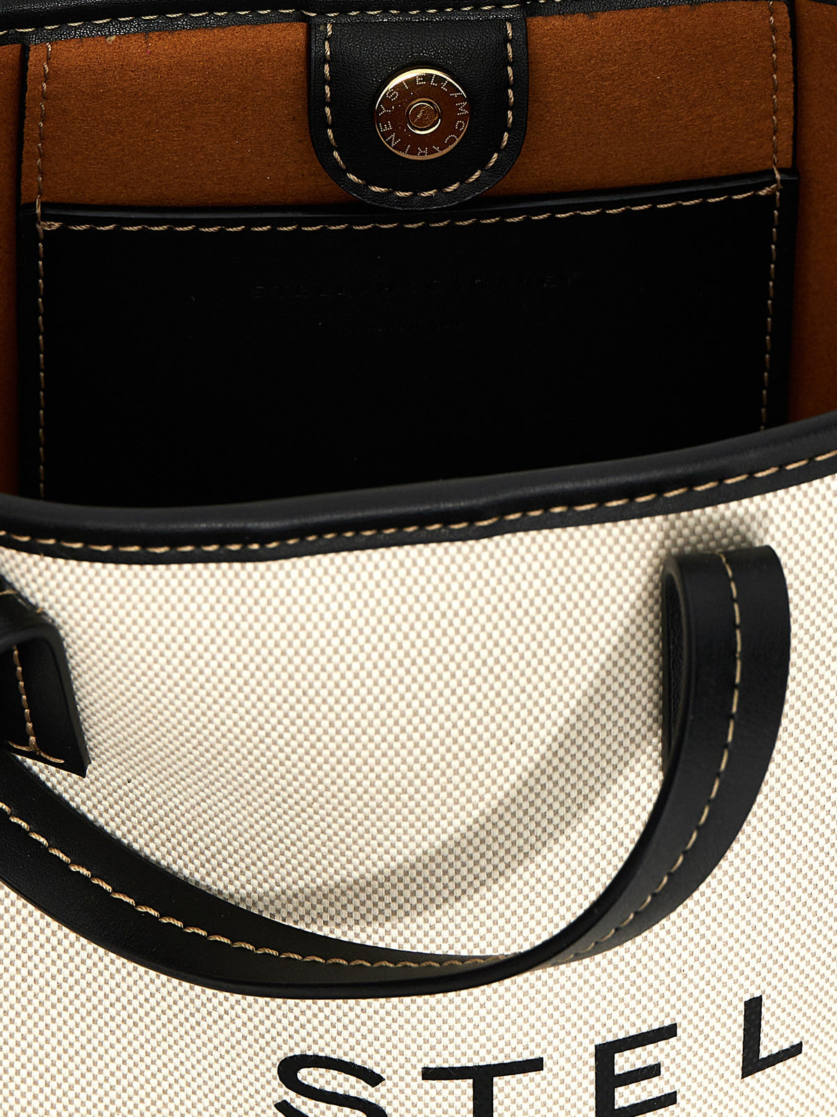 Stella ステラ・マッカートニーのロゴショッピングバッグ - Image 5