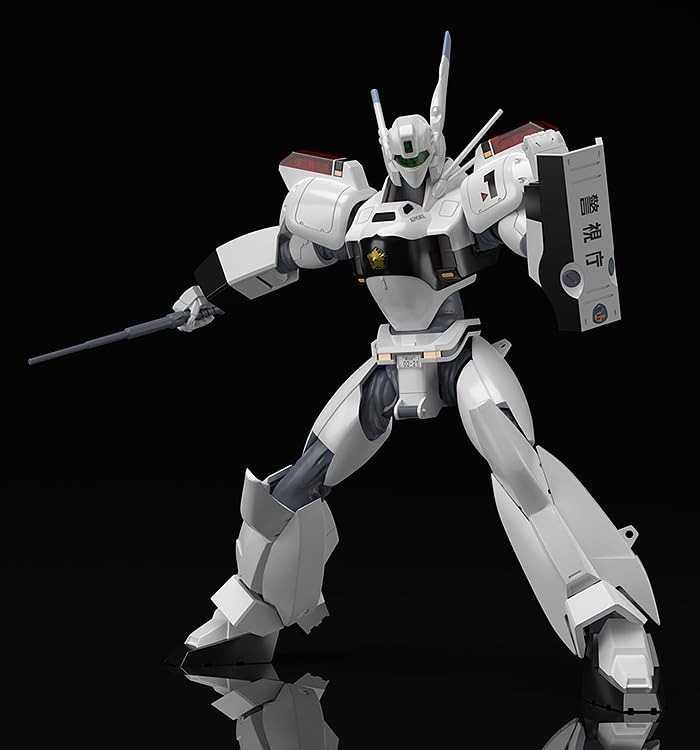 Good Smile Company [GOOD SMILE COMPANY] Moderoid Mobile Police Patlabor AV-98 Ingram 1/60 Scale PS & ABS Buildable Plastic Model Fourth Resale