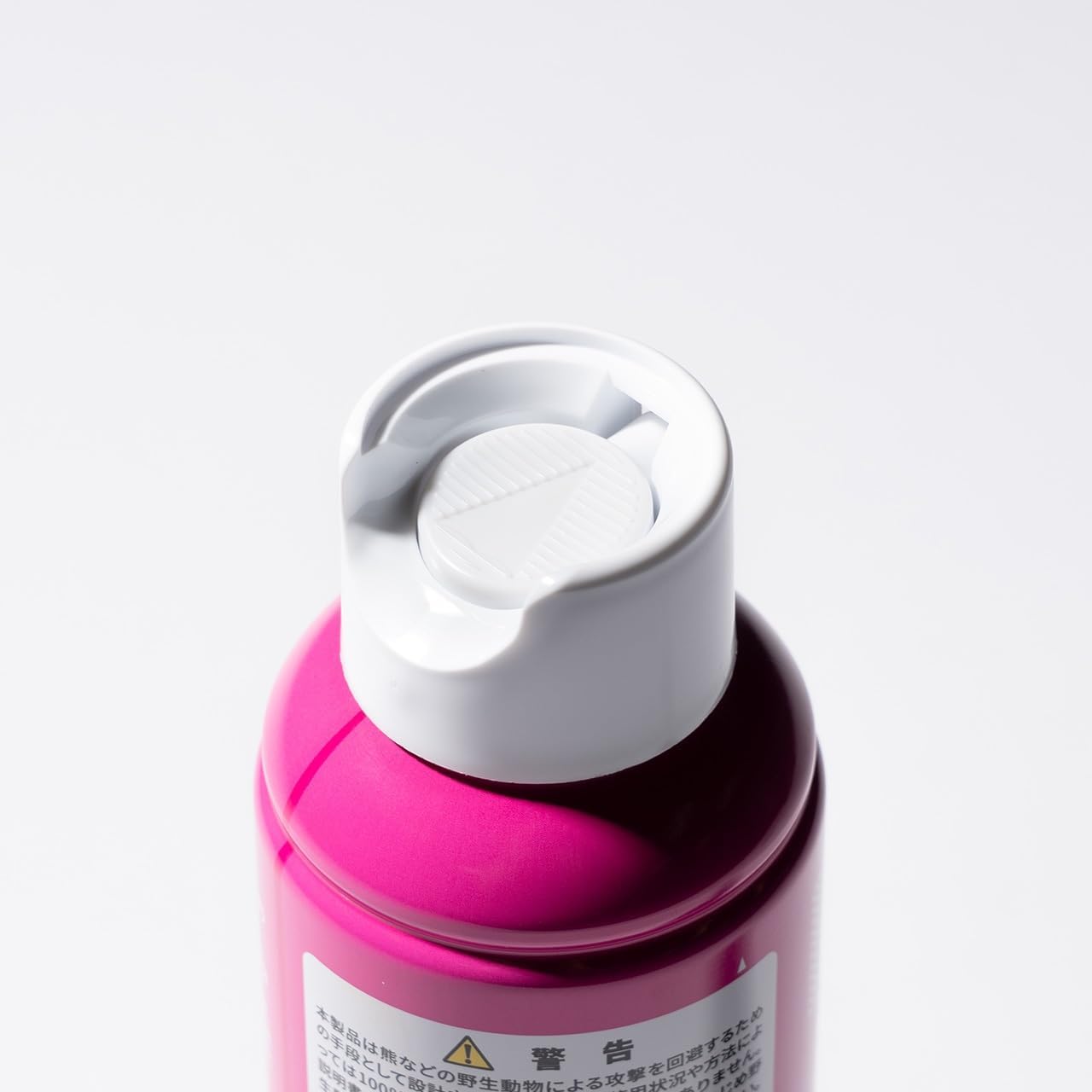 Bio Science Co., Ltd. Bear Spray, Bear Spray, No Holder (Spray Only), Made in Japan, Bear Spray