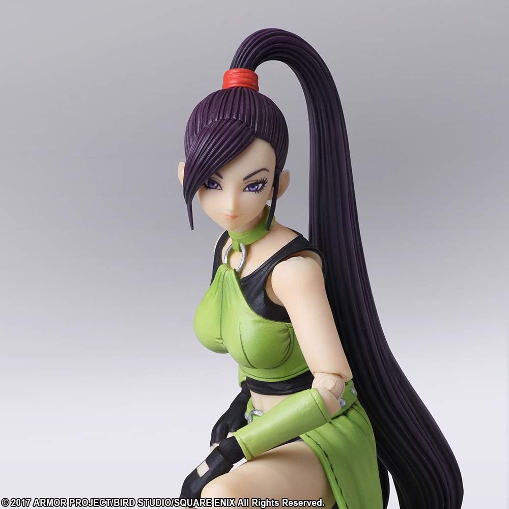 Dragon Quest XI: Echoes of an Elusive Age Bring Arts Jade (Martina) Figure