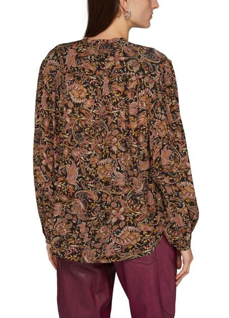 MARANT ETOILE Zalika ブラウス - Image 5