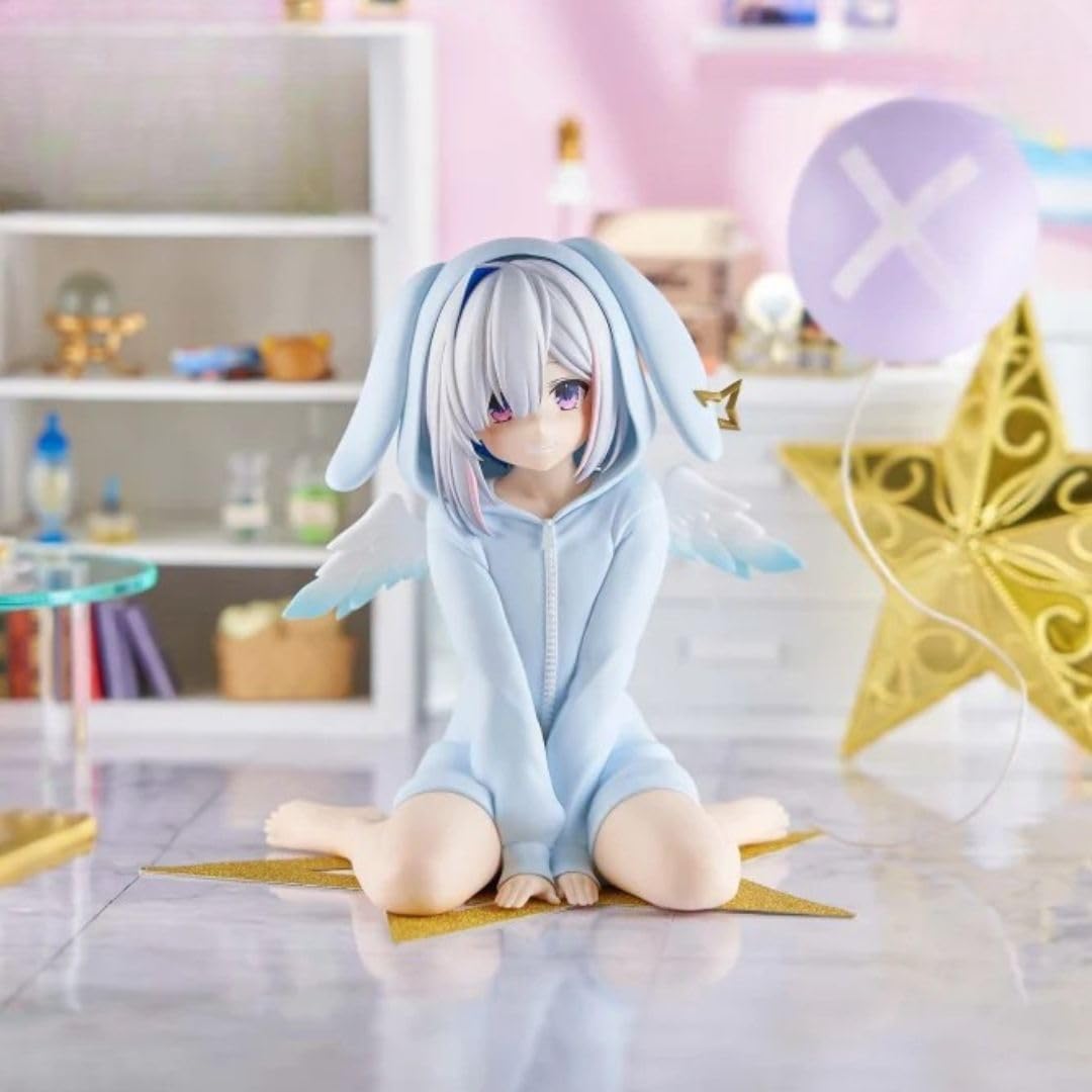 Holo' Live #holo'live IF Relax Time Amane Kanata Official Figure Goods Collection Approx. 4.7 inches (12 cm)