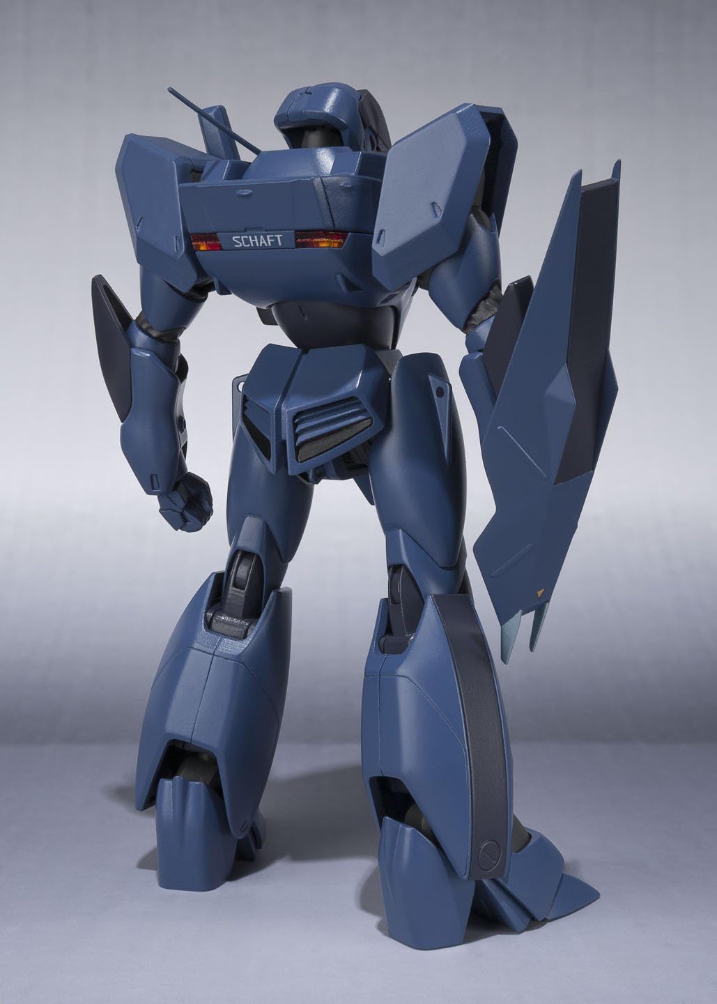 Robot Spirits Mobile Police Patlabor [SIDE LABOR] Saturn, about 5.1 inches (130 mm), ABS & PVC, Painted, Articulated Figurine