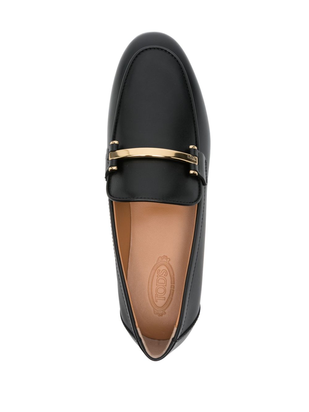 Tods トッド 'S 革のローファー - Image 5