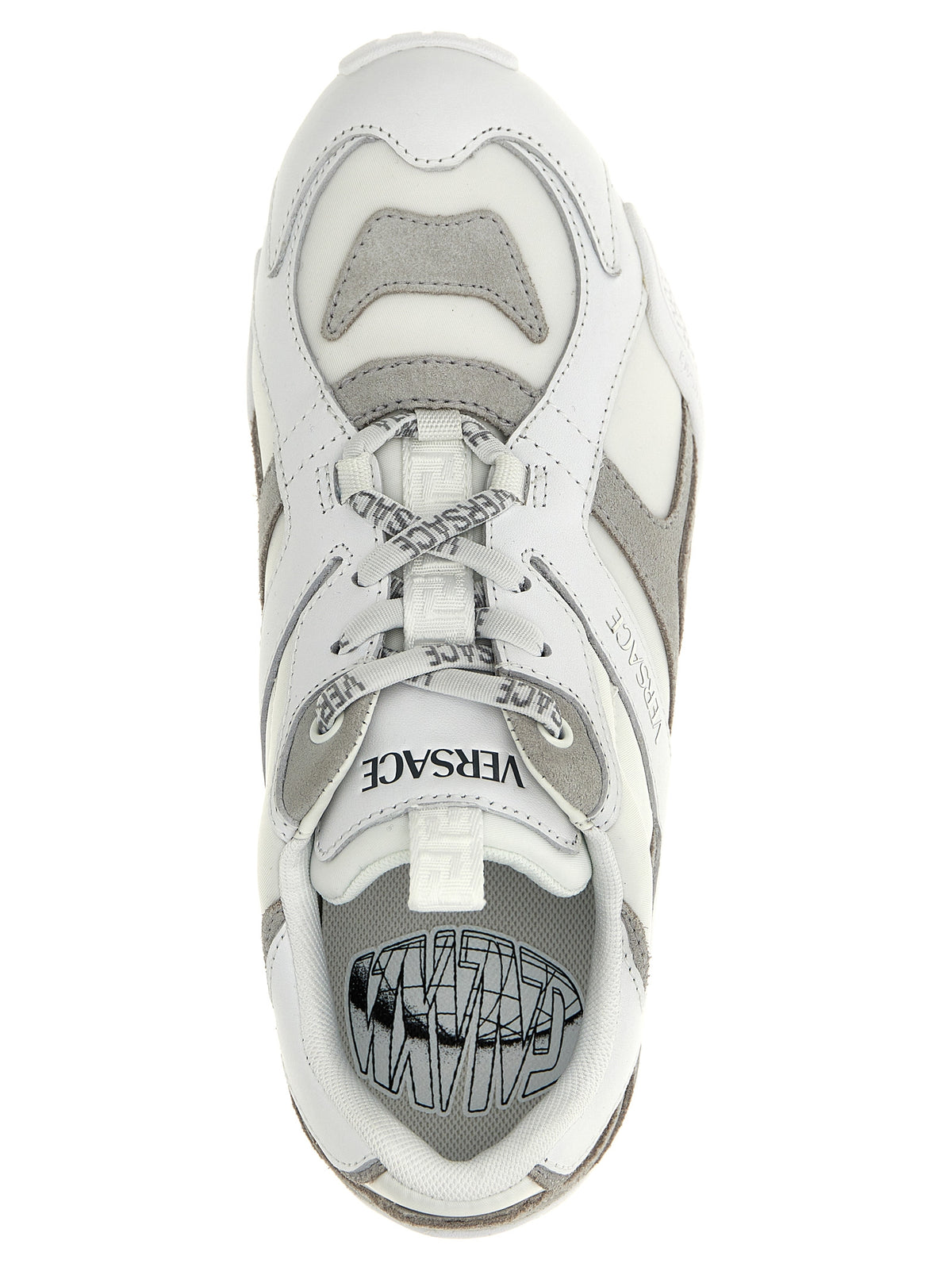 Versace ヴェルサーチ「ギャラクシア」スニーカー - Image 5