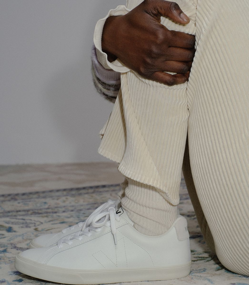 Veja ヴェジャ スニーカー ホワイト - Image 5