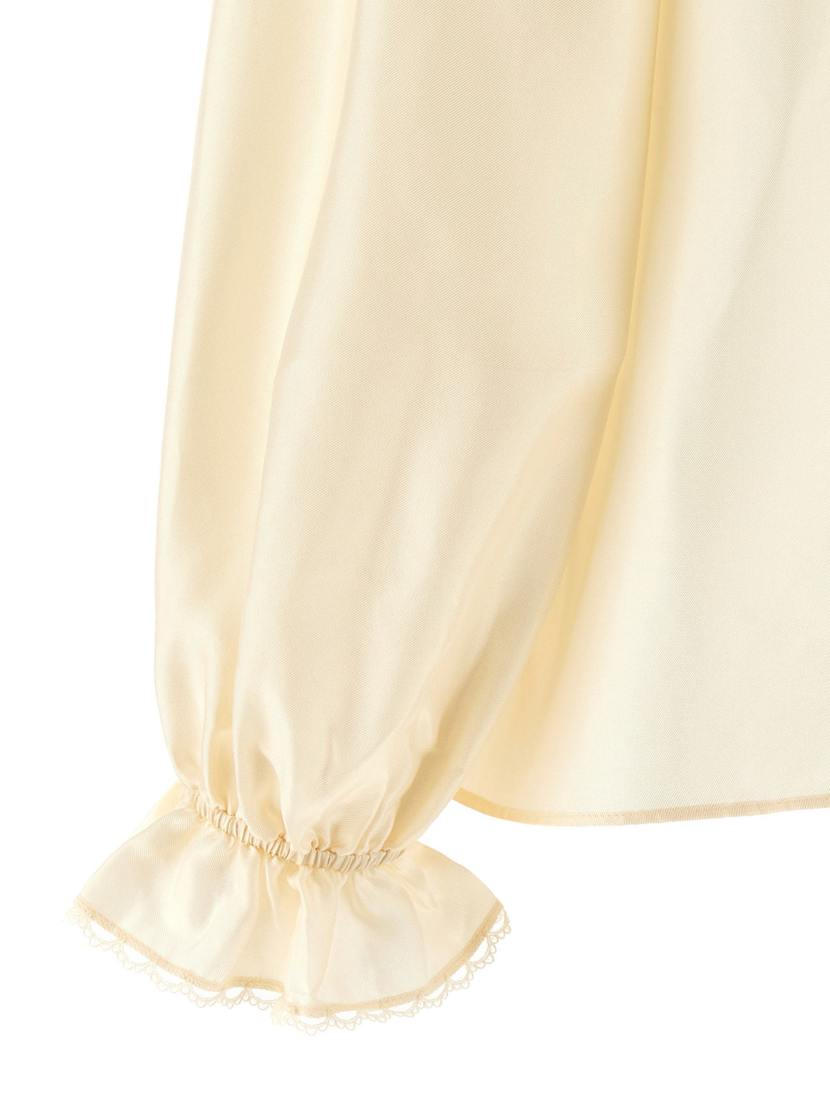 Zimmermann Zimmermann 'Lace Billow'ブラウス - Image 5