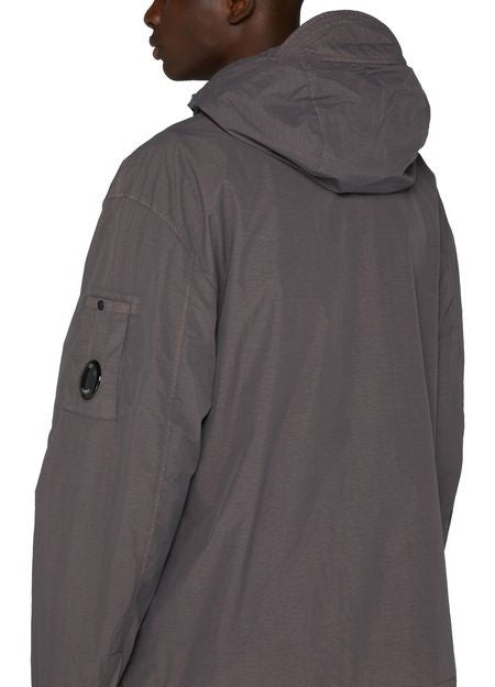 CP COMPANY フード付き オーバーシャツ - Image 5