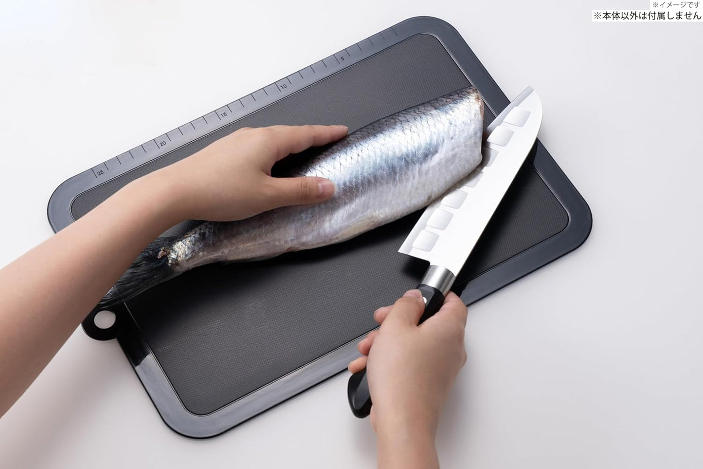 Takagi Kansada Santoku Knife, 6.7 inches (170 mm), Dimple Special Treatment, For Vegetables, Meat, Fish, Etc., Handle With Antibacterial Agent, Dishwasher Safe, Made in Japan Antibacterial, Takagi Takagi