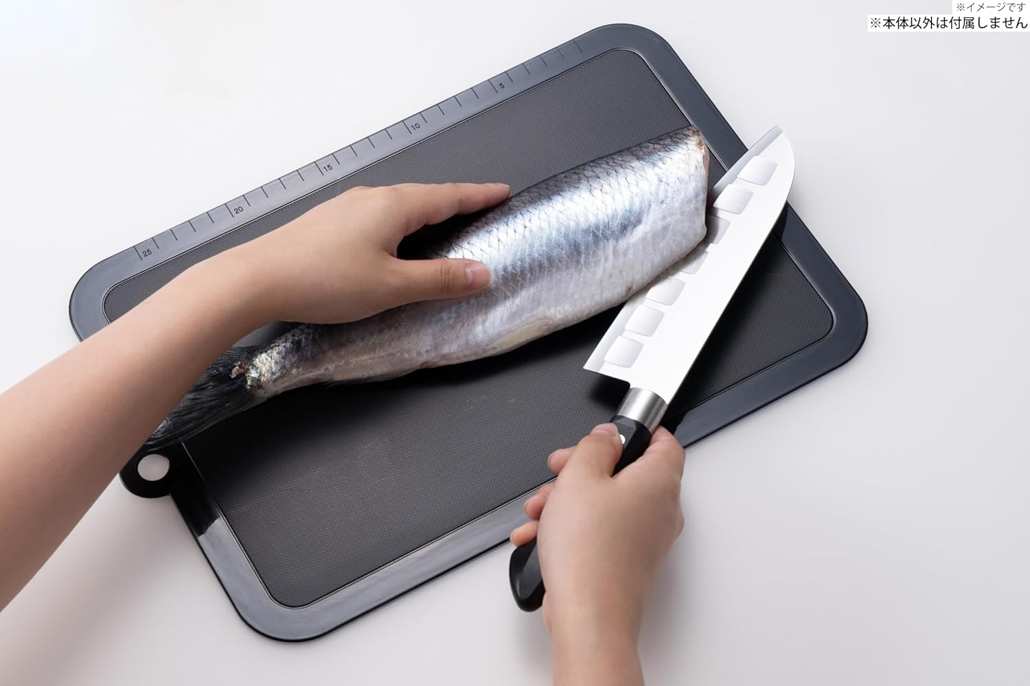 Takagi Kansada Santoku Knife, 6.7 inches (170 mm), Dimple Special Treatment, For Vegetables, Meat, Fish, Etc., Handle With Antibacterial Agent, Dishwasher Safe, Made in Japan Antibacterial, Takagi Takagi