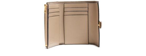 LOEWE ソフトカーフレザー製 スモール バーティカル ウォレット - Image 5