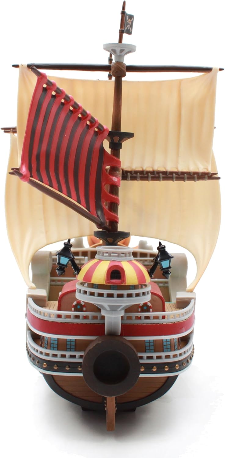 ワンピースDXフィギュア THE GRANDLINE SHIPS Vol.1 サウザンド・サニー号 全1種