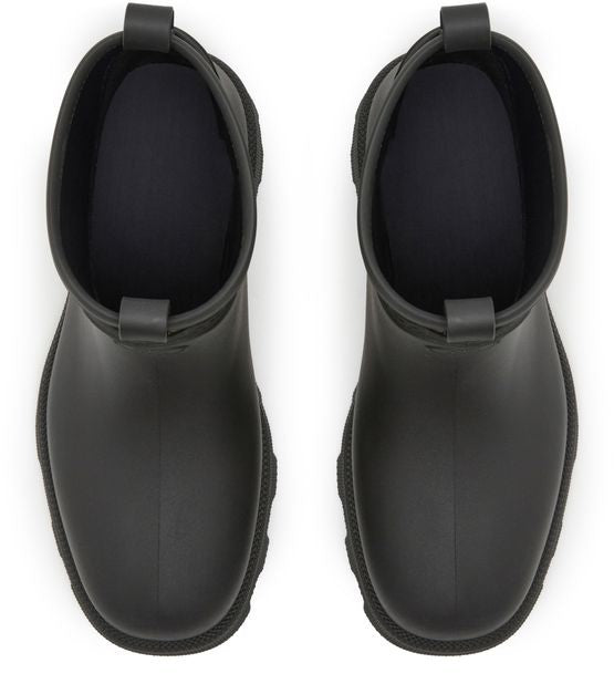 BURBERRY Marsh rubber ankle boots - Image 5