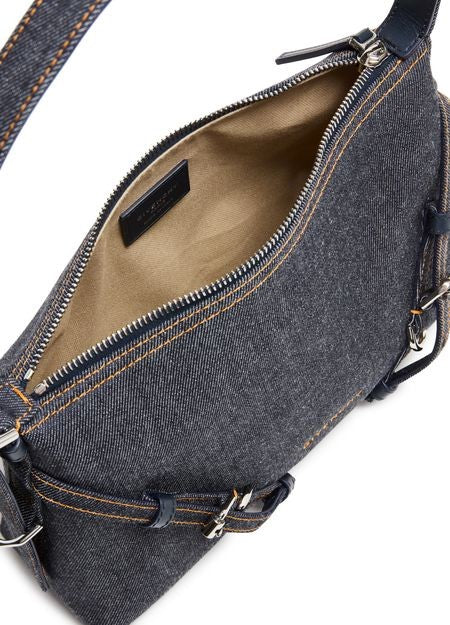 GIVENCHY Voyou mini denim bag - Image 5