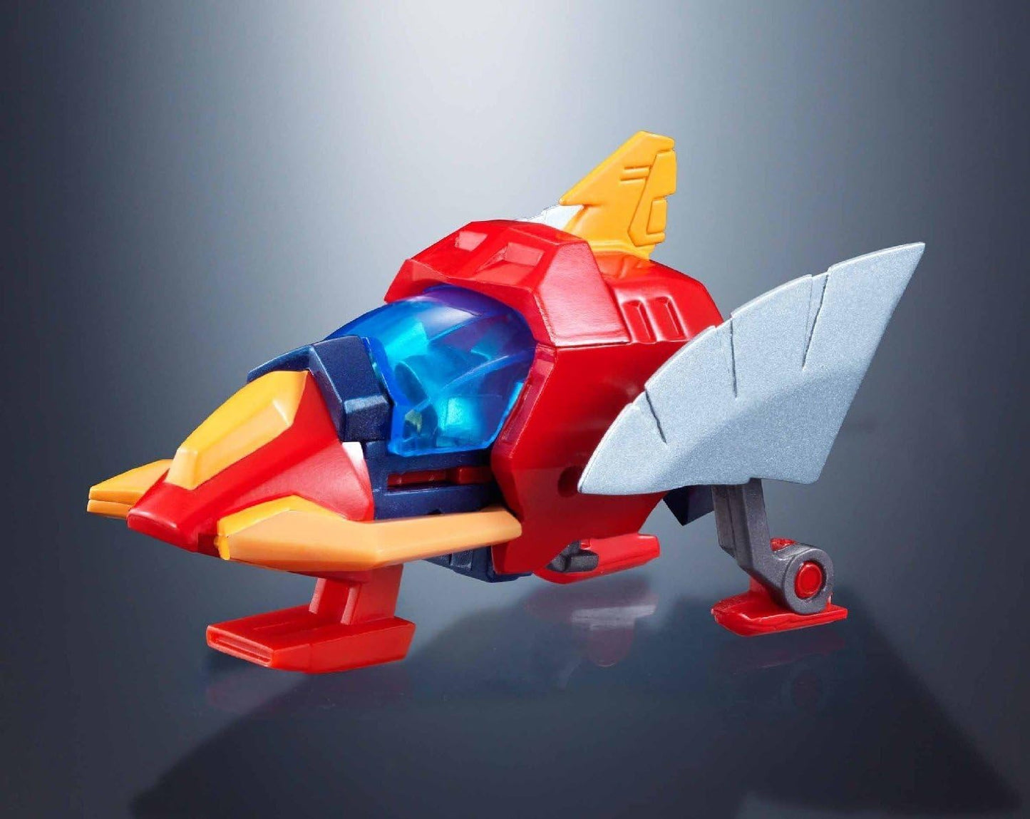 Bandai Tamashii Nations Soul of Chogokin GX-66 Trider G7 Action Figure