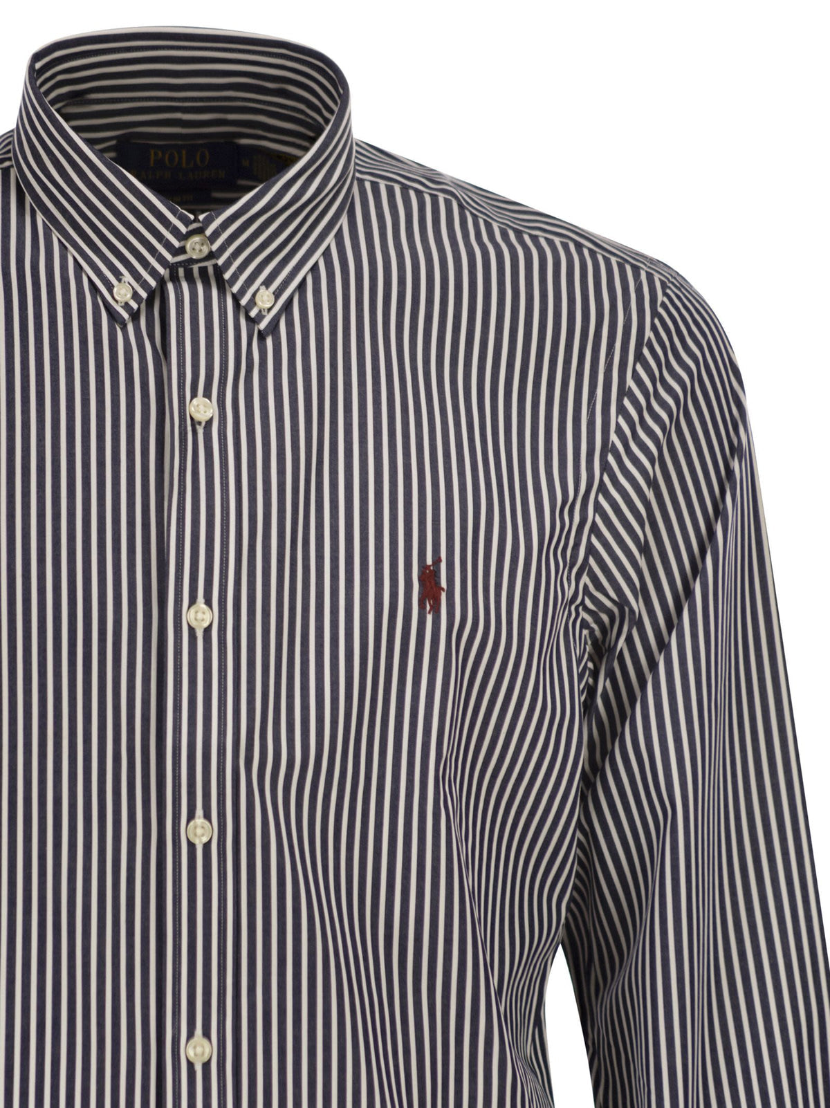 Polo ポロ ラルフローレン ストレッチ ポプリン ストライプ シャツ - Image 5