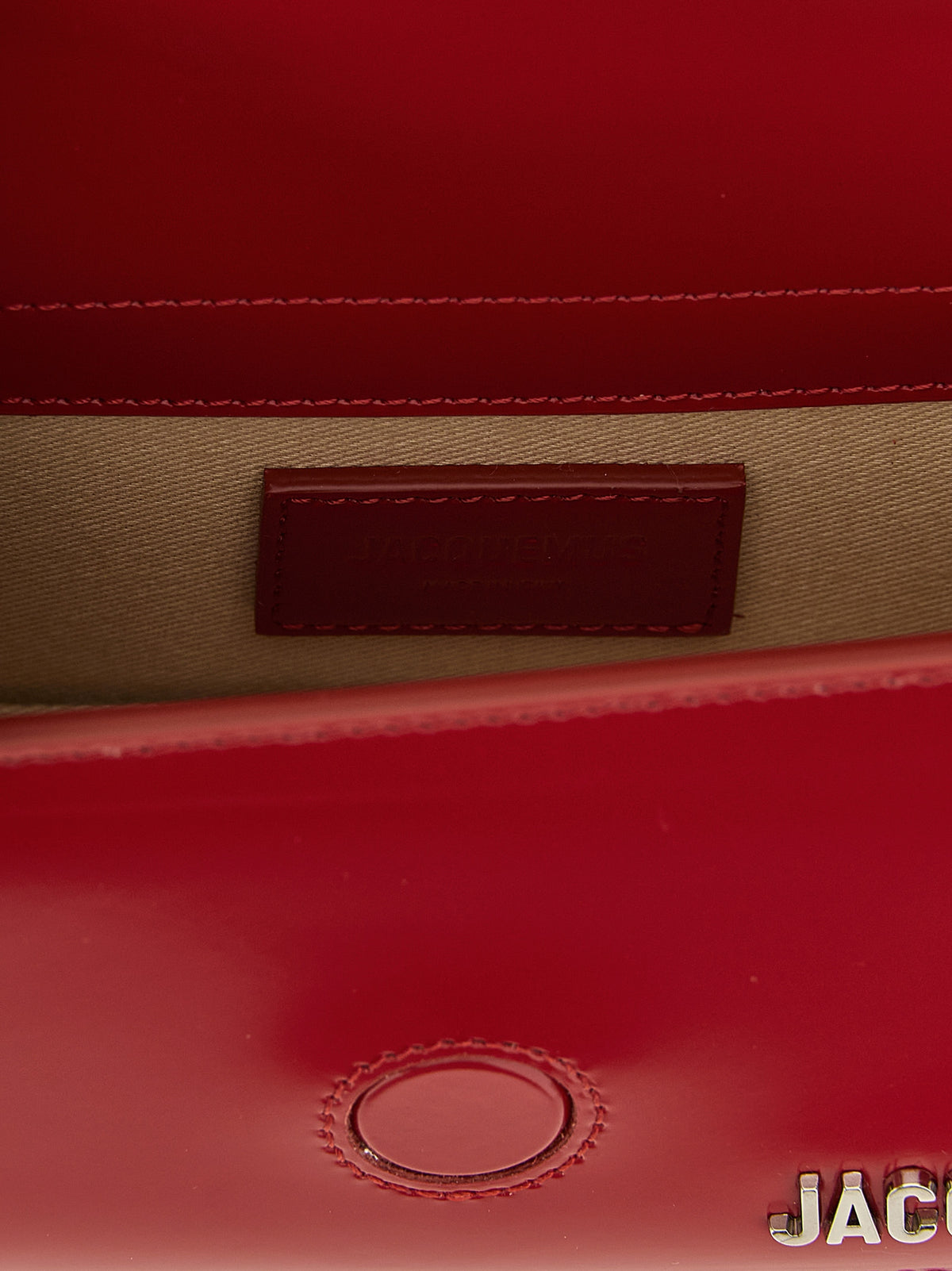 Jacquemus Jacquemus 'Le Bambino' Handbag - Image 5