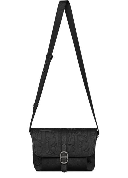 Medium Dior Daily Messenger Bag with Flap - Image 5