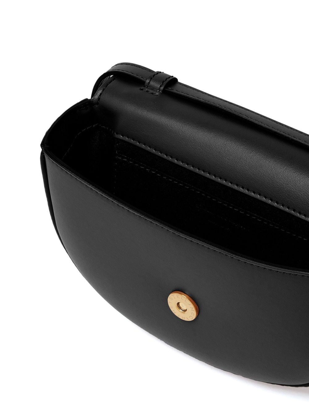 Stella ステラMCカートニーフレイムフラップディテールショルダーバッグ - Image 5