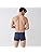 Body Wild AIRZ Men's Boxer Shorts, Cut-Off, No Elastic Waist, Unprecedented Openness, Front Closure