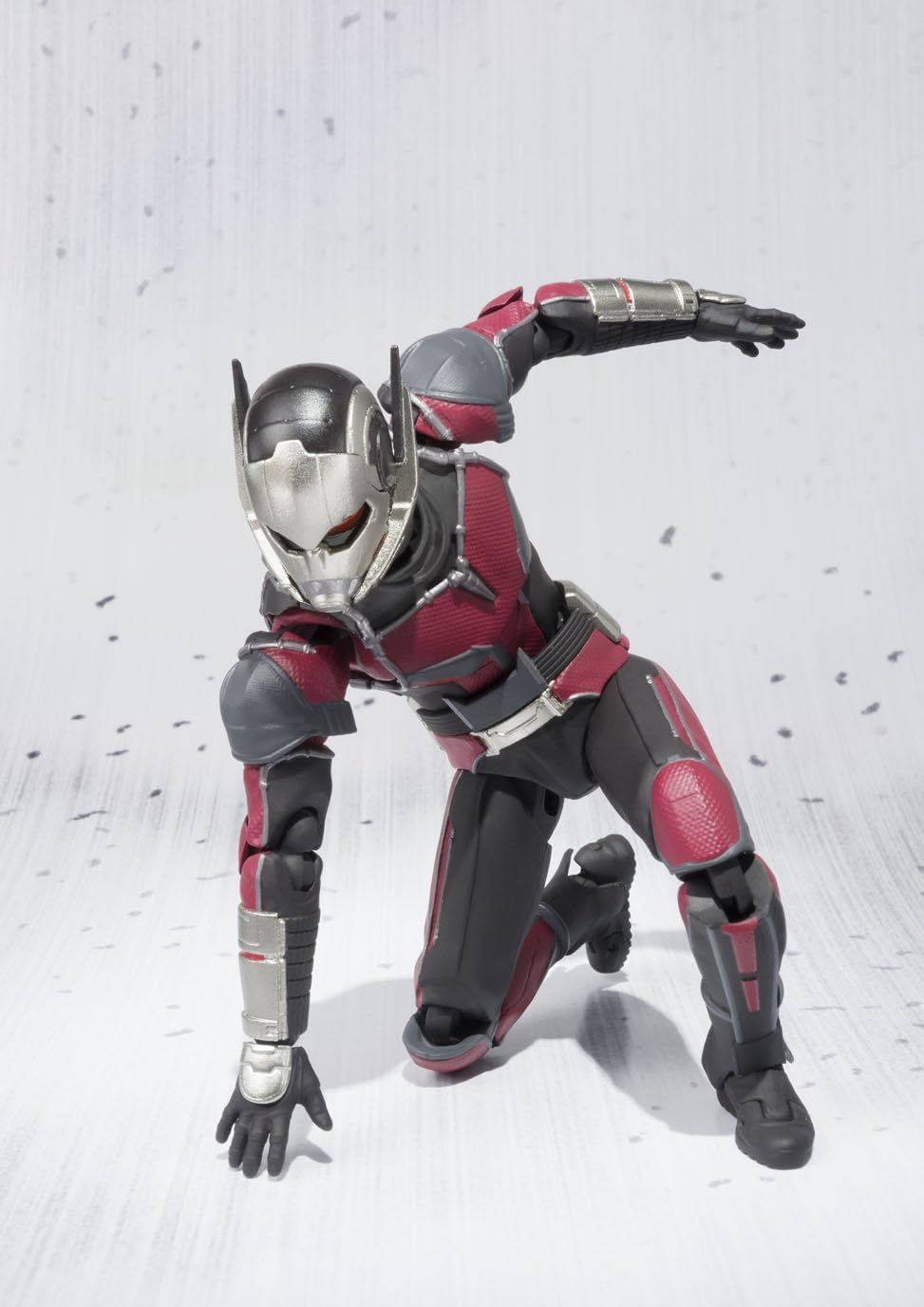 TAMASHII NATIONS S.H.フィギュアーツ キャプテン・アメリカ (シビルウォー) アントマン 約150mm ABS&PVC製 塗装済み可動フィギュア
