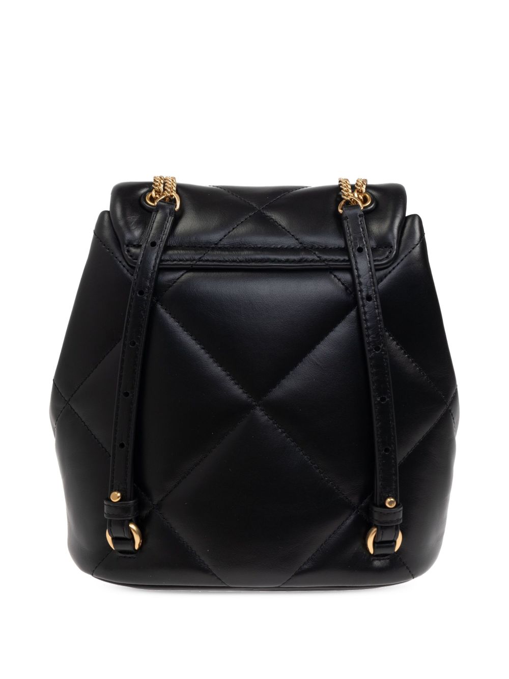 Tory Tory Burch Kira Diamond Mini Leather Backpack - Image 5