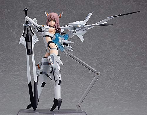 figma Alice Gear Aegis Yumi Yotsuya M06723 Non-Scale ABS & PVC Pre-painted Action Figure
