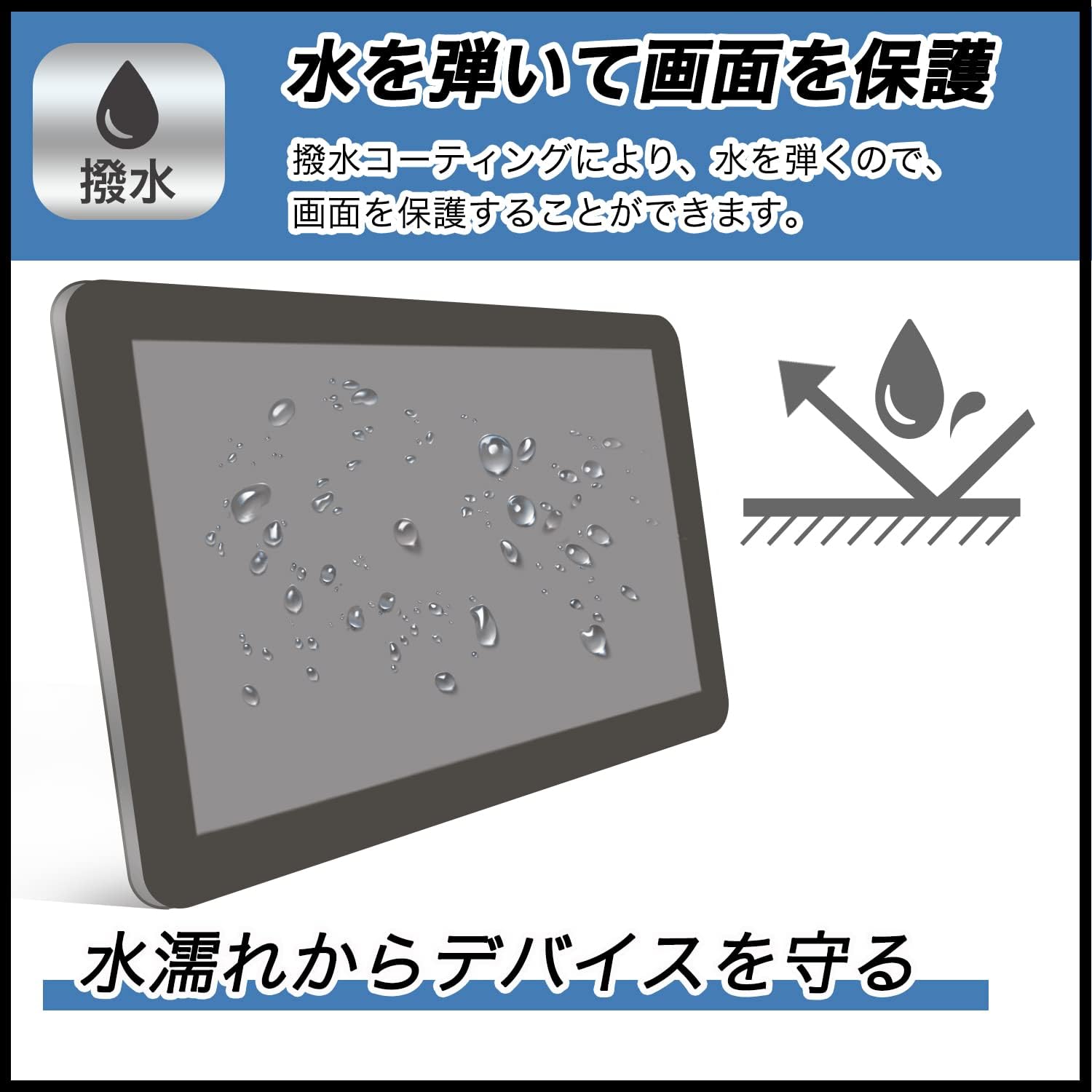 FILMEXT Film for Nintendo Game & Watch, The Legend of Zelda Anti-Peeking Filter, Curved Privacy Filter, Reduce Reflection, Made in Japan