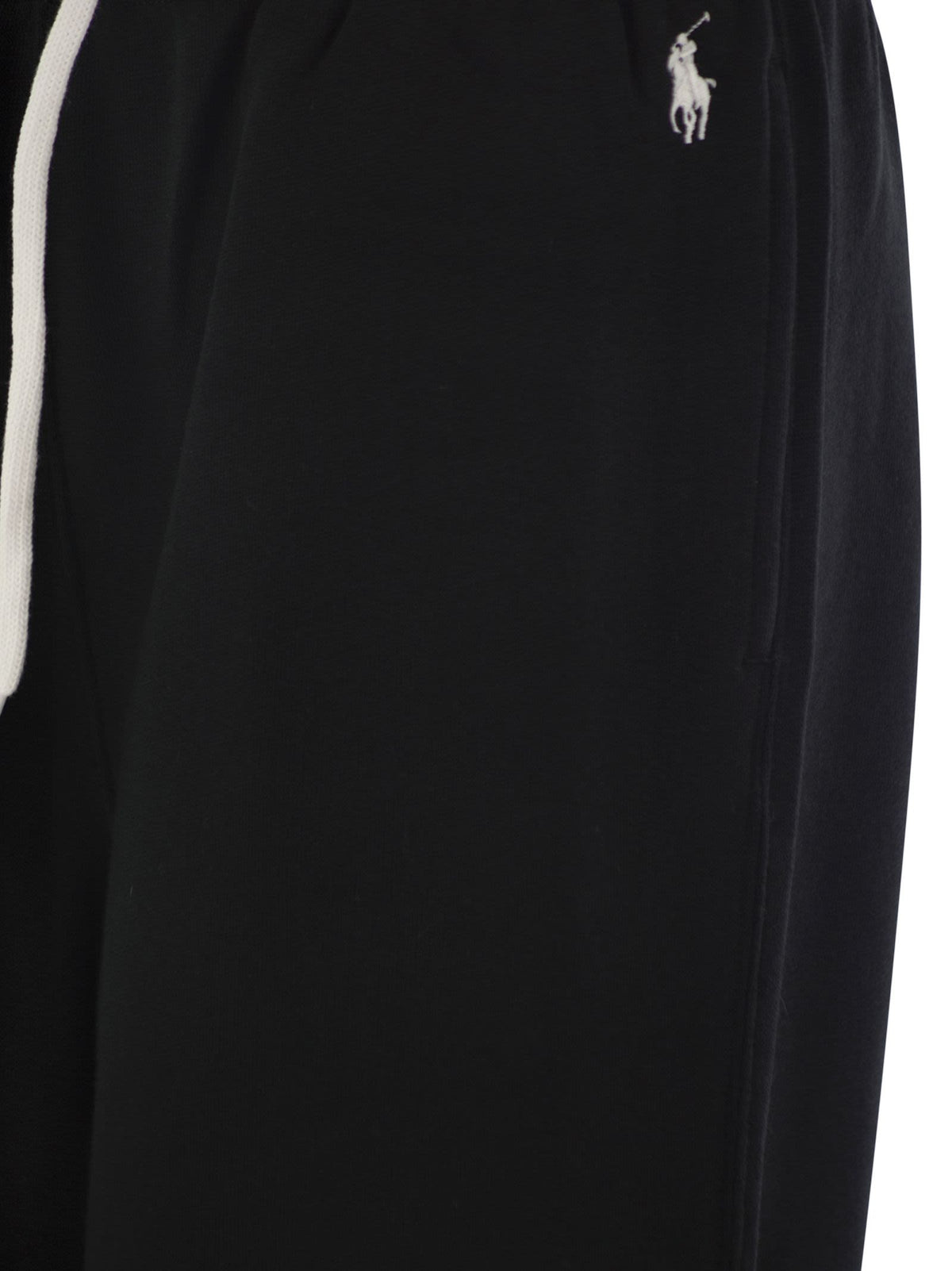 Polo ポロラルフローレンはドローストリングでズボンをジョギングします - Image 5