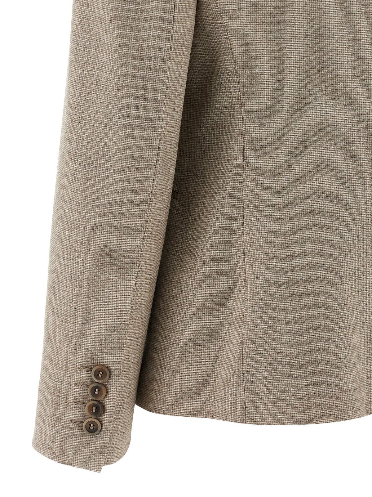 Peserico Peserico Double Bestoded Blazer - Image 5