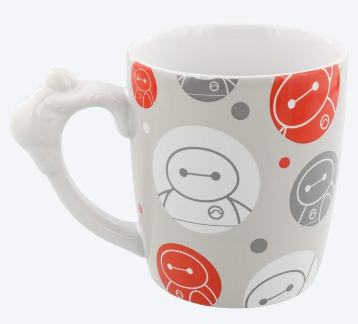 Baymax TDR Mug, Mug, Cup, Tokyo Disney Resort Limited Edition, Disneyland Sea