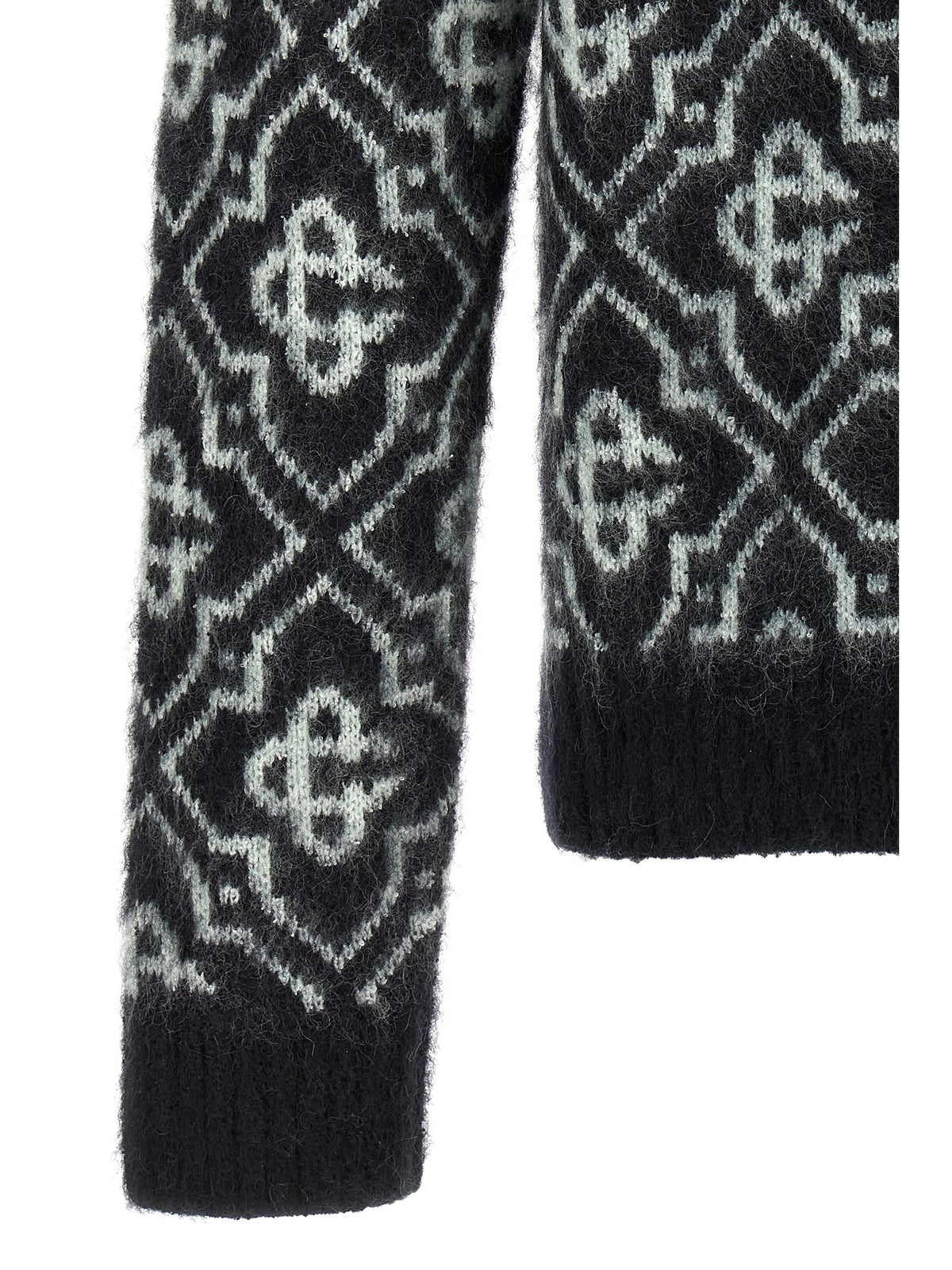 Casablanca カサブランカ「モノグラム」セーター - Image 5