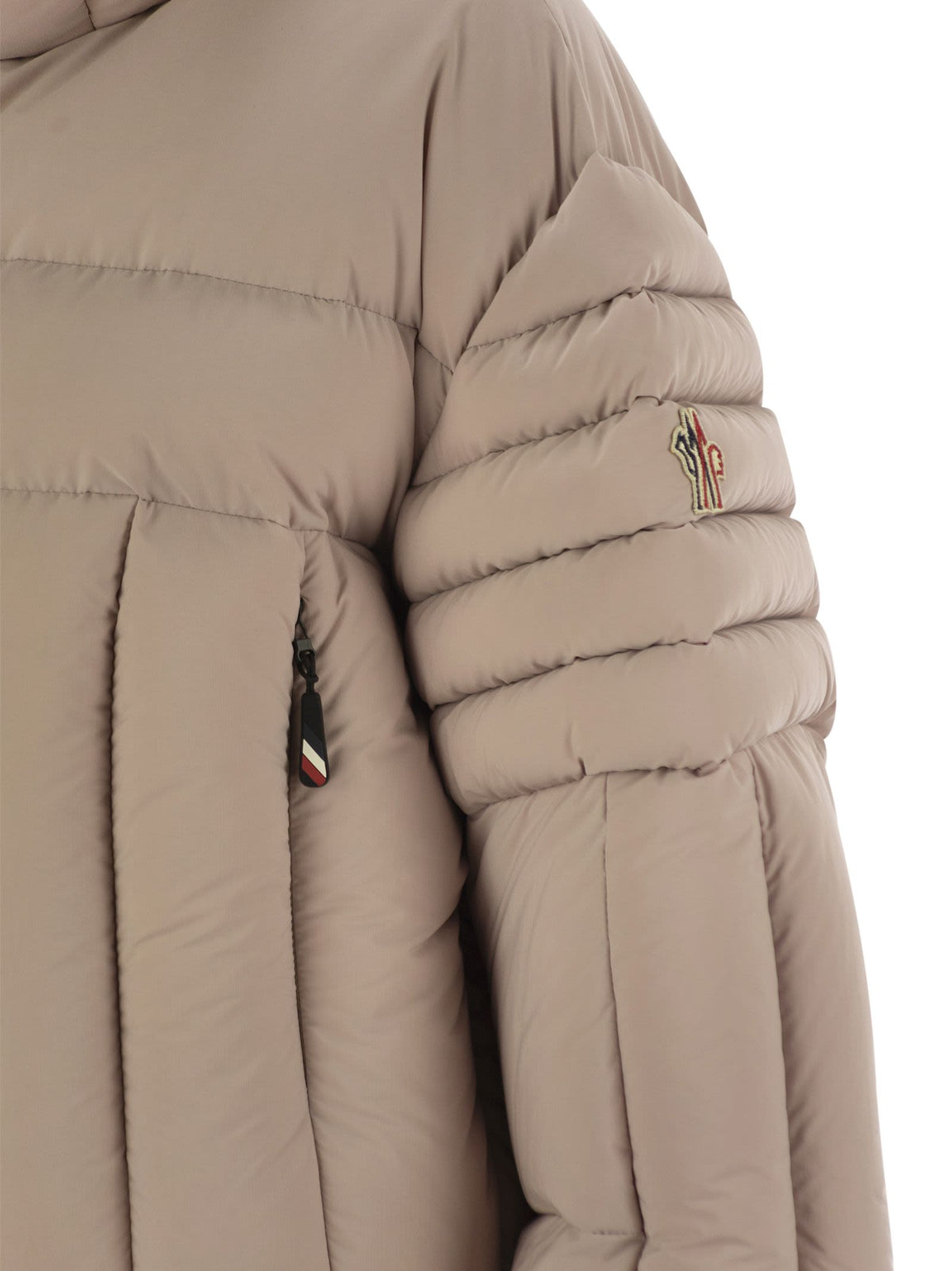 Moncler モンクラーグレノーブルフリムスキーダウンジャケット - Image 5