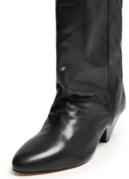 ISABEL MARANT Elita heel ankle boots - Image 5