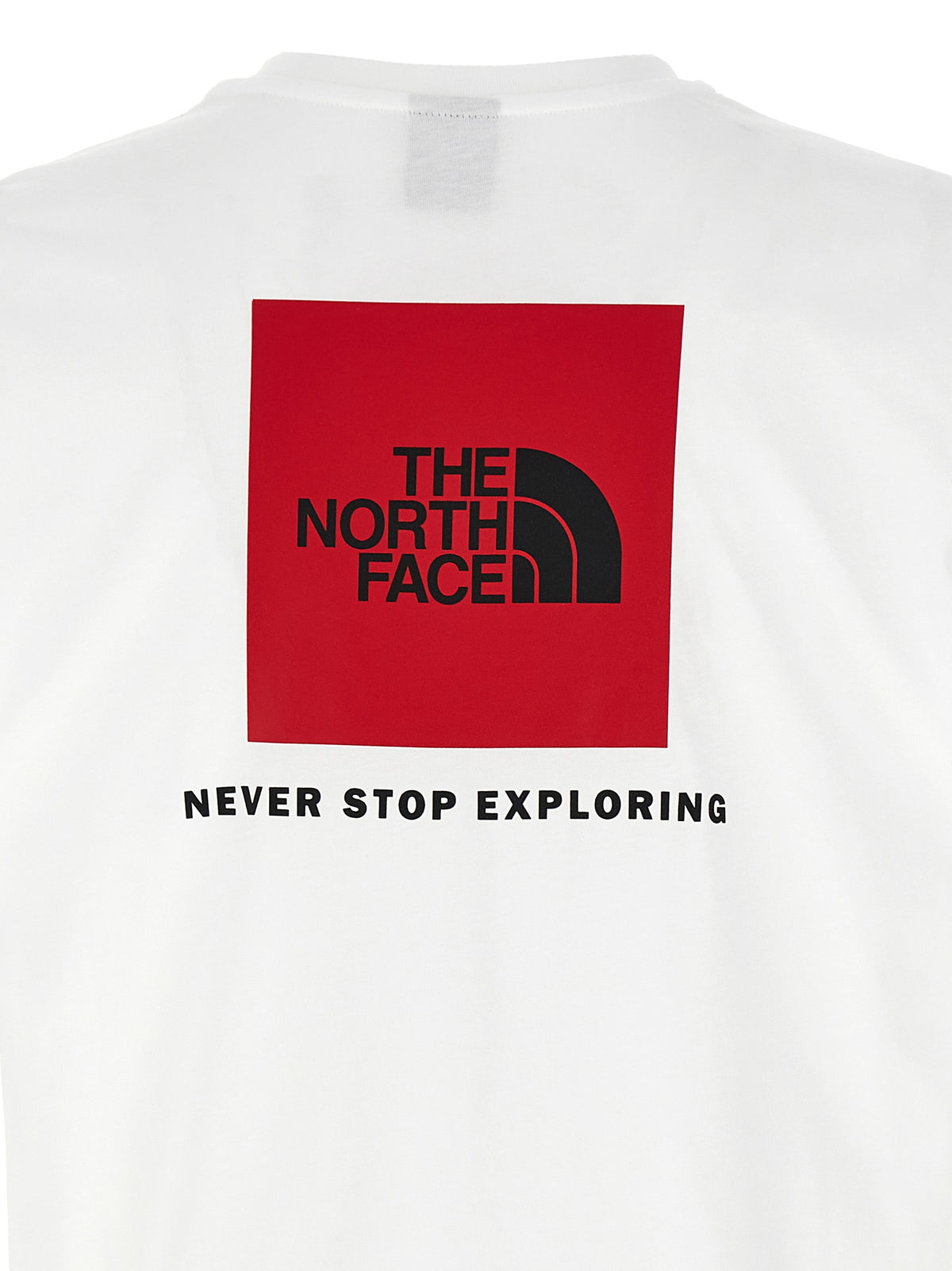 The The North Face Logo T Shirt - Image 5