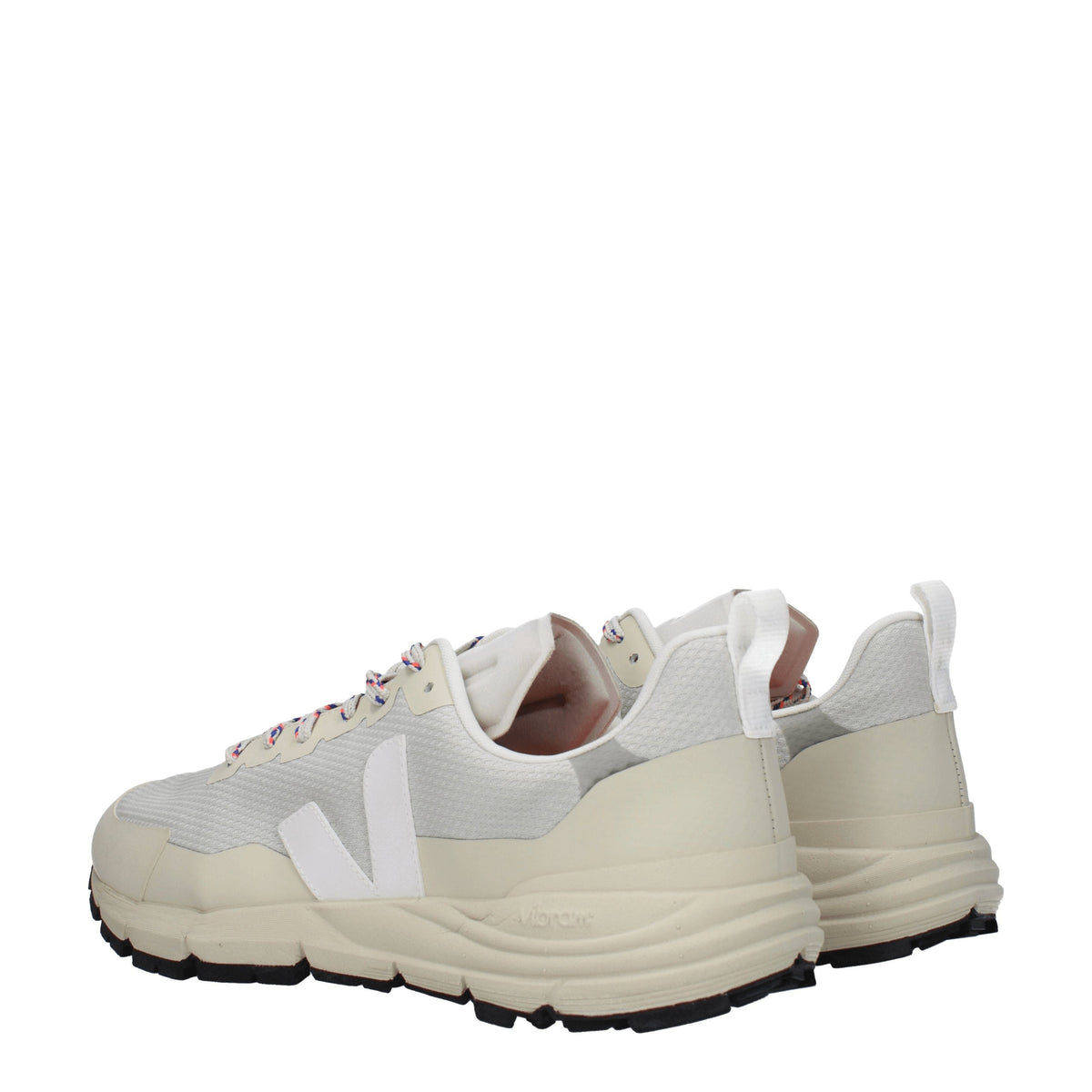 Veja Veja スニーカー Dekkan メンズ ファブリック ベージュ/ナチュラル - Image 5