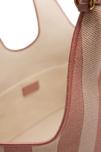 CHLOE Chloé Stripy tote bag - Image 5