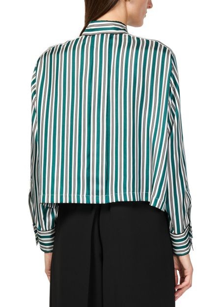 MAX MARA Brama striped shirt - Image 5