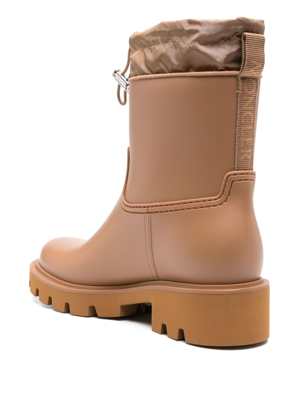 Moncler モンクレールキックストリームレインブーツ - Image 5