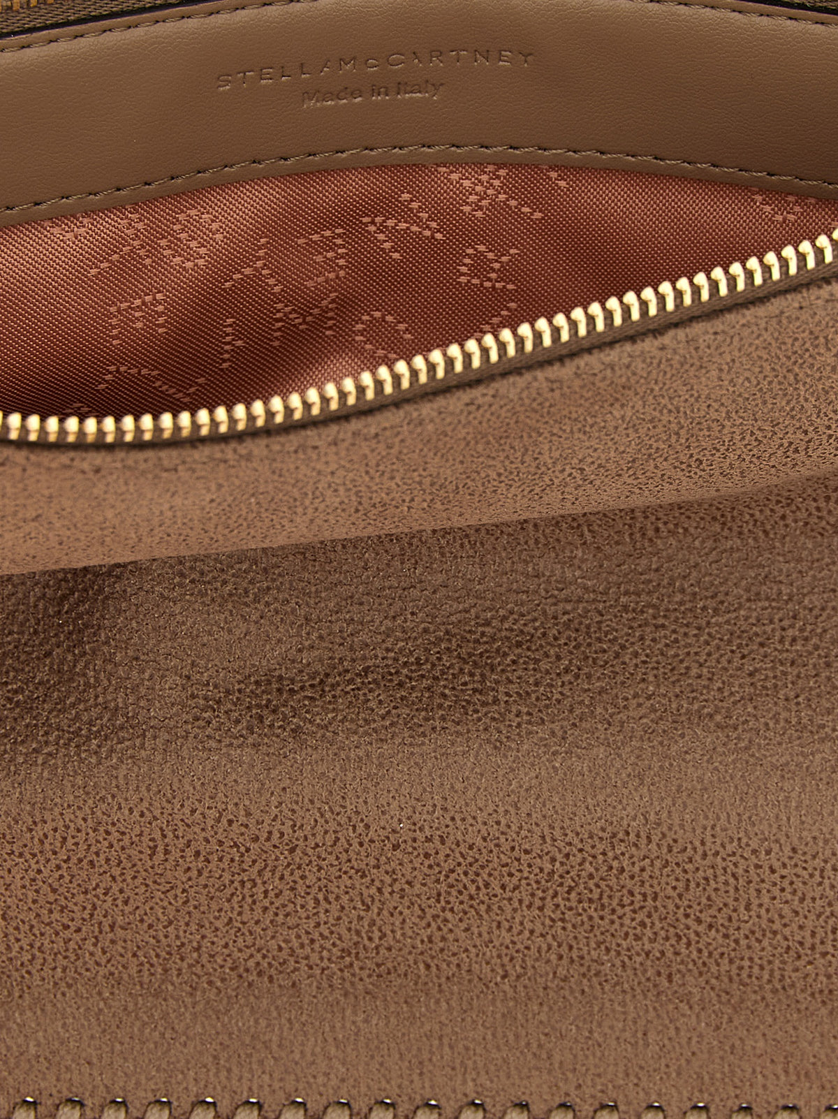 Stella ステラ・マッカートニー「ファラベラ」クラッチ - Image 5