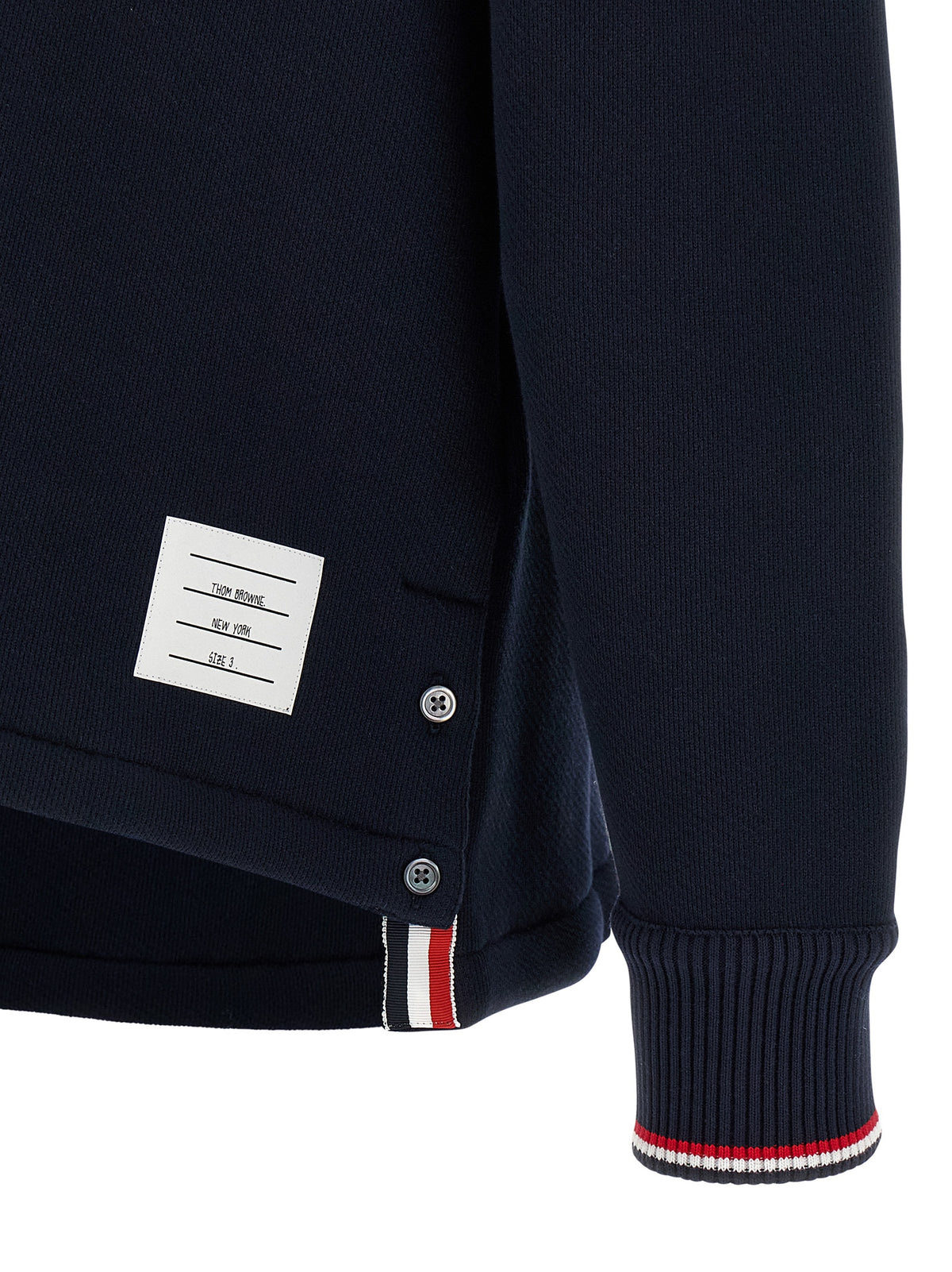 Thom Thom Browne RWBテープパーカー - Image 5